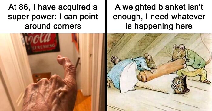 57 Funny And Relatable Memes That Are Equal Parts Ridiculous And Random