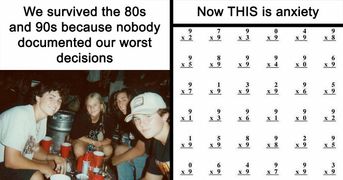 This Instagram Account Shares Memes From The ’90s, Here Are The 95 Most Nostalgic Ones (New Pics)