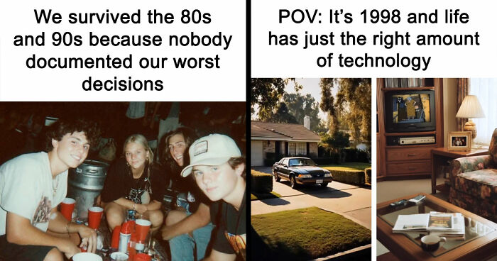 This Instagram Account Shares Memes From The ’90s, Here Are The 95 Most Nostalgic Ones (New Pics)