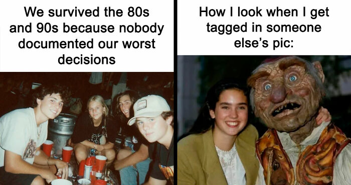 This Instagram Account Shares Memes From The ’90s, Here Are The 95 Most Nostalgic Ones (New Pics)