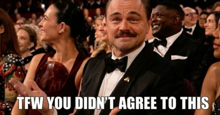 The Oscars Provided Hilarious Material For Memes—Here Are The 50+ Best Ones