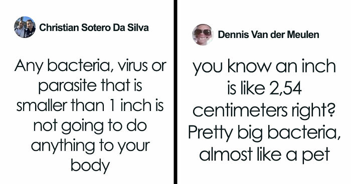 53 Times People Had No Idea How Science Worked But Were Loudly Proclaiming Otherwise