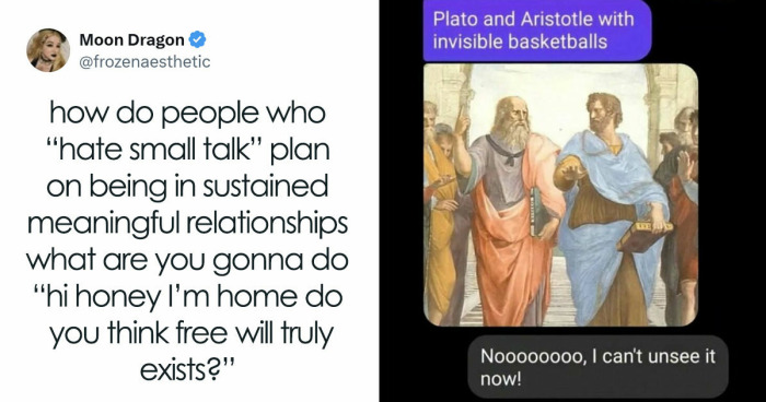 89 Philosophy Memes That Won’t Cure Your Existential Dread But Can At Least Make You Chuckle