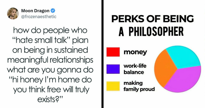 89 Philosophy Memes That Won’t Cure Your Existential Dread But Can At Least Make You Chuckle