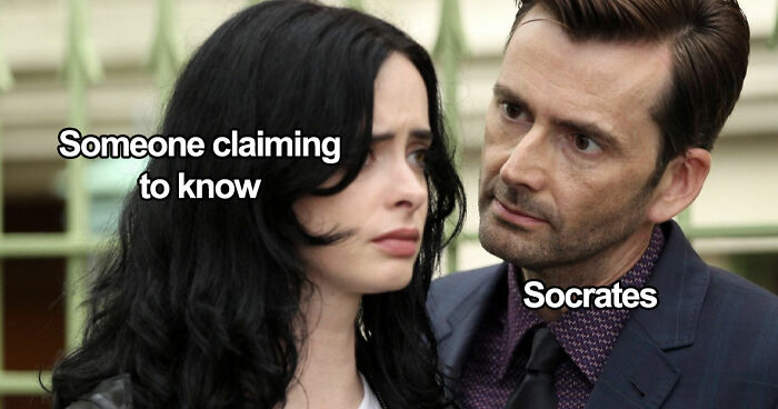 89 Philosophy Memes That Won’t Cure Your Existential Dread But Can At Least Make You Chuckle