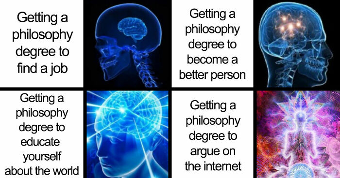 89 Philosophy Memes That Won’t Cure Your Existential Dread But Can At Least Make You Chuckle