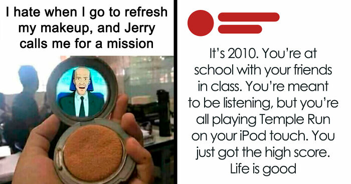 75 Posts That You Might Resonate With If You’re Deeply Attached To The 1990s And 2000s