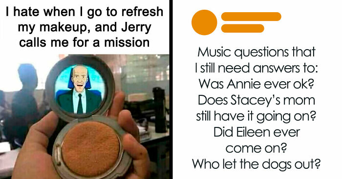 75 Posts That You Might Resonate With If You’re Deeply Attached To The 1990s And 2000s