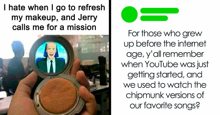 75 Posts That You Might Resonate With If You’re Deeply Attached To The 1990s And 2000s