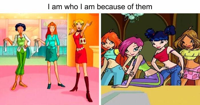 75 Posts That You Might Resonate With If You’re Deeply Attached To The 1990s And 2000s