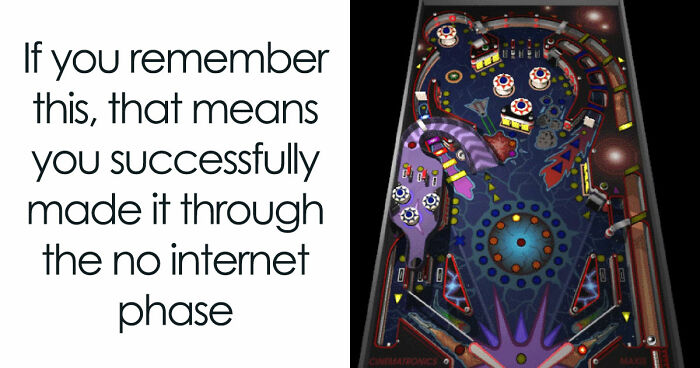 75 Posts That You Might Resonate With If You’re Deeply Attached To The 1990s And 2000s