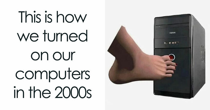 75 Posts That You Might Resonate With If You’re Deeply Attached To The 1990s And 2000s