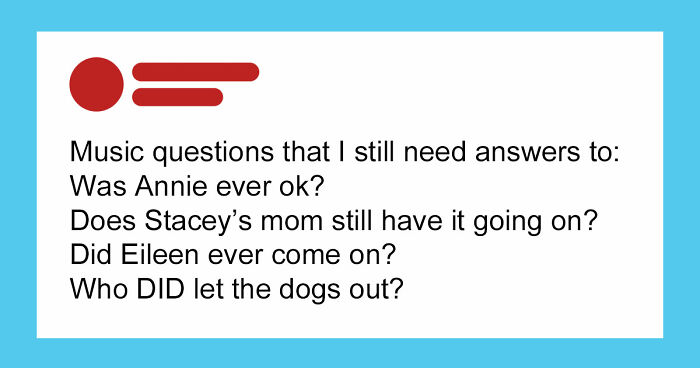 75 Posts That You Might Resonate With If You’re Deeply Attached To The 1990s And 2000s