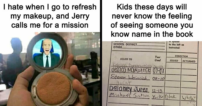 75 Posts That You Might Resonate With If You’re Deeply Attached To The 1990s And 2000s