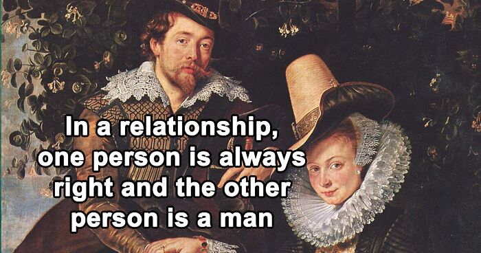 81 Funny Classical Art Memes That Feel Like They’re Calling You Out Personally (New Pics)