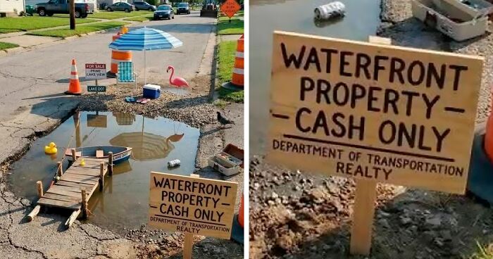 “We’re Tired Of Hiding The Bodies”: 73 Signs That Made People Laugh Or Do A Double Take