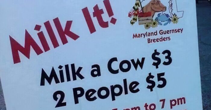 “We’re Tired Of Hiding The Bodies”: 73 Signs That Made People Laugh Or Do A Double Take