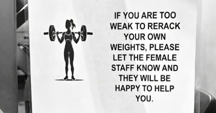 “We’re Tired Of Hiding The Bodies”: 73 Signs That Made People Laugh Or Do A Double Take