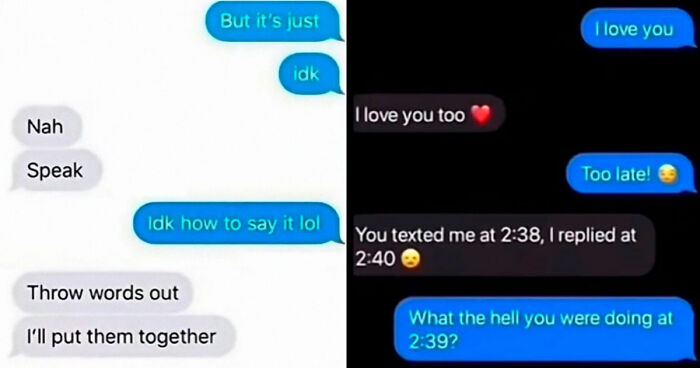51 Of The Cringiest And Funniest Texts That Might Make You Laugh Out Loud Or Facepalm