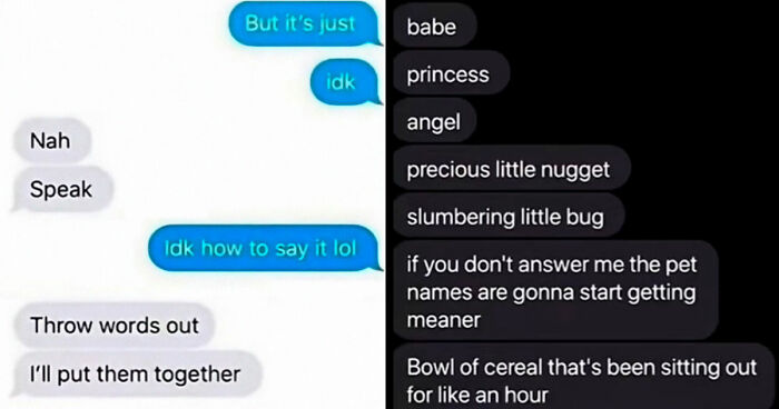 51 Of The Cringiest And Funniest Texts That Might Make You Laugh Out Loud Or Facepalm