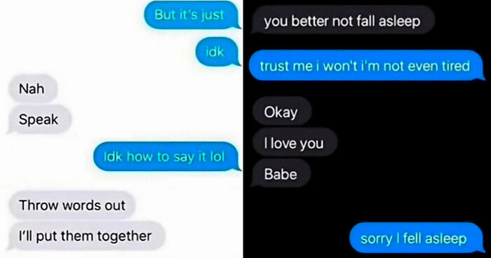51 Of The Cringiest And Funniest Texts That Might Make You Laugh Out Loud Or Facepalm
