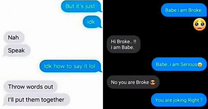 51 Of The Cringiest And Funniest Texts That Might Make You Laugh Out Loud Or Facepalm