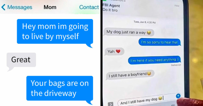 “Niagara Falls Of Blood”: 51 People Who Clearly Put Way Too Much Thought Into Their Texts