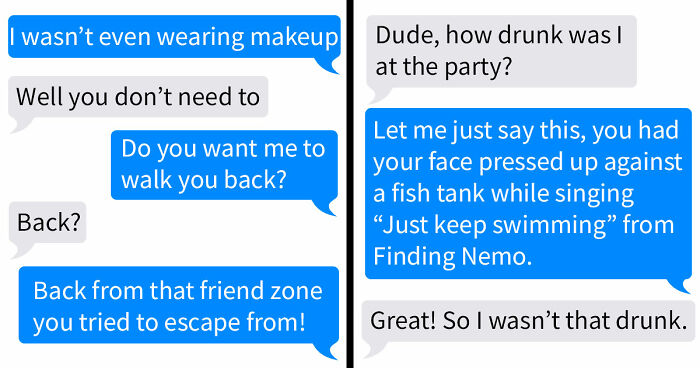 45 Funny Texts So Good People Couldn’t Keep Them To Themselves
