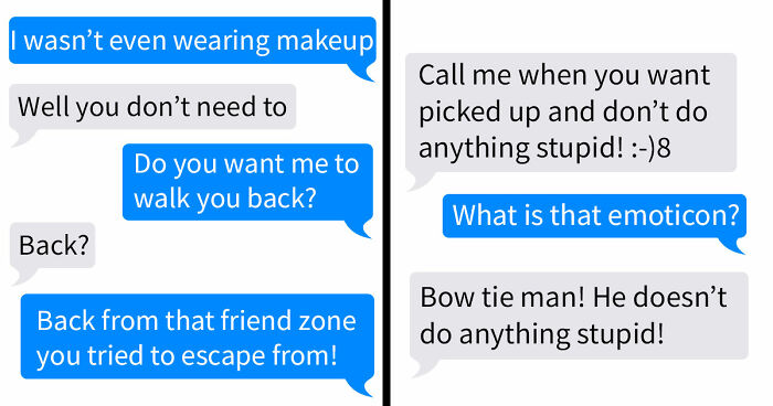 45 Funny Texts So Good People Couldn’t Keep Them To Themselves