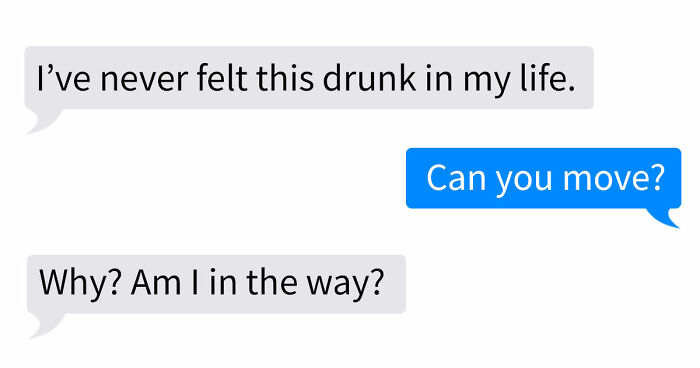 45 Funny Texts So Good People Couldn’t Keep Them To Themselves