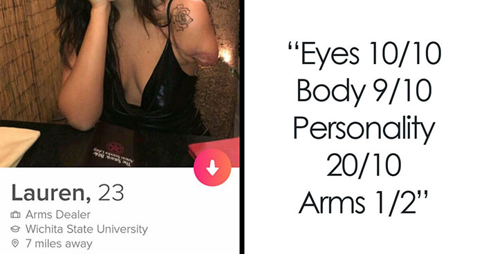 39 Tinder Profiles That Made People Laugh, Cringe, And Question Their Dating Life