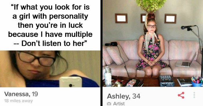 39 Tinder Profiles That Made People Laugh, Cringe, And Question Their Dating Life