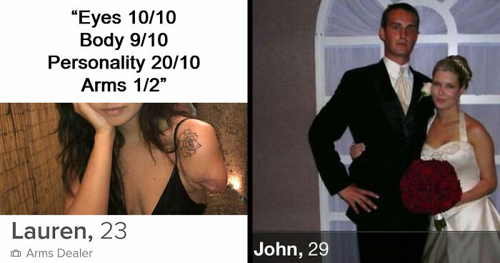 39 Tinder Profiles That Made People Laugh, Cringe, And Question Their Dating Life