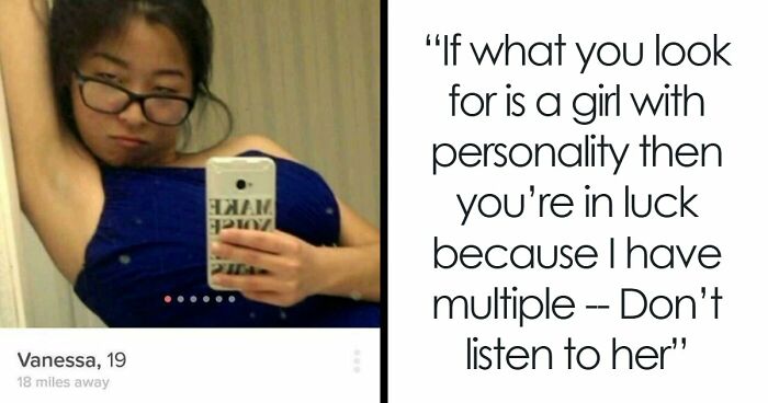 39 Tinder Profiles That Made People Laugh, Cringe, And Question Their Dating Life