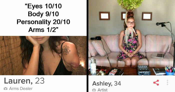 39 Wild Tinder Profiles That Range From Hilarious To Concerning