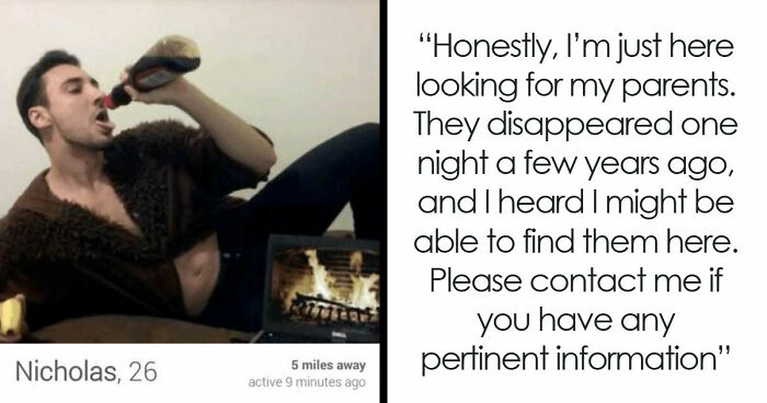 39 Tinder Profiles That Made People Laugh, Cringe, And Question Their Dating Life