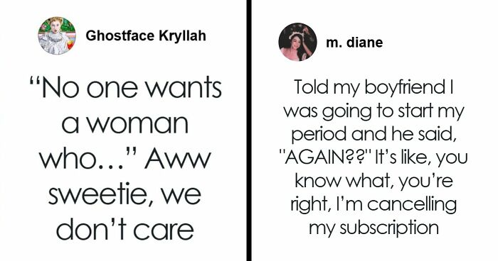 73 Hilarious Tweets By Women That Had People Cracking Up