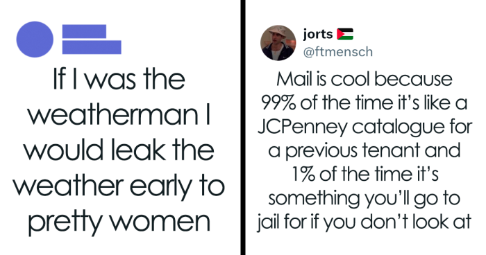 Unfiltered, Unhinged, Unforgettable: 85 Times People Said Exactly What Was On Their Mind