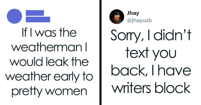 Unfiltered, Unhinged, Unforgettable: 85 Times People Said Exactly What Was On Their Mind