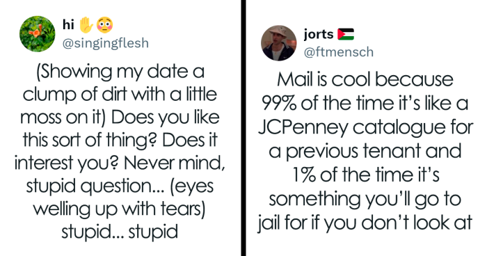 Unfiltered, Unhinged, Unforgettable: 85 Times People Said Exactly What Was On Their Mind