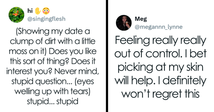 Unfiltered, Unhinged, Unforgettable: 85 Times People Said Exactly What Was On Their Mind