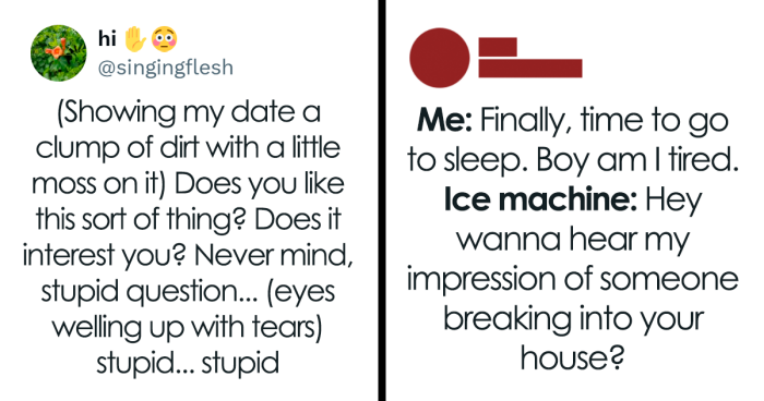 Unfiltered, Unhinged, Unforgettable: 85 Times People Said Exactly What Was On Their Mind