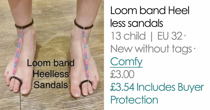 25 Funny And Completely Delusional Sellers On Vinted