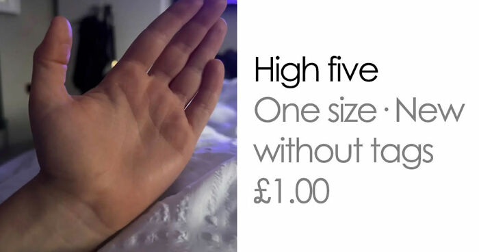 59 Hilarious Listings That Prove There Are Zero Rules On Vinted