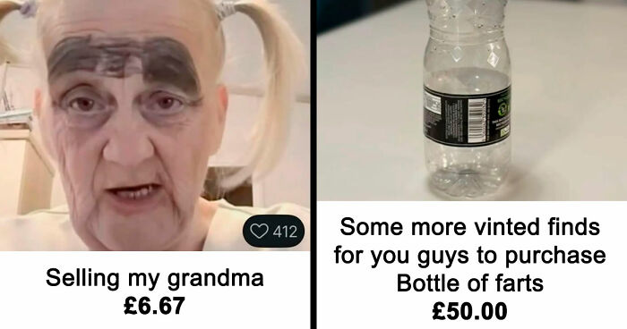 59 Vinted Items That Had Buyers Crying With Laughter