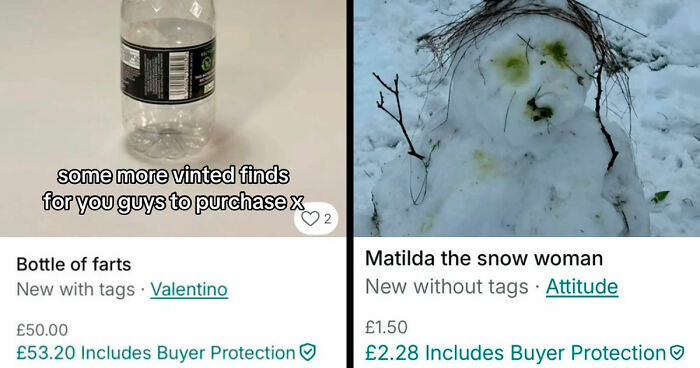 59 Vinted Items That Had Buyers Crying With Laughter