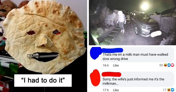 61 Amusing But Also Concerning Things People Shared In Facebook Groups