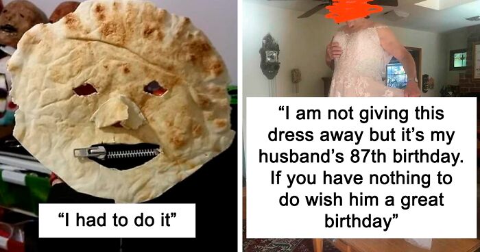 61 Amusing But Also Concerning Things People Shared In Facebook Groups