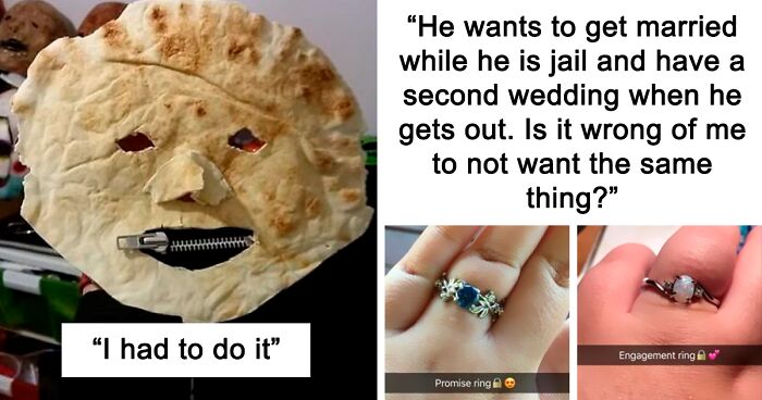 61 Amusing But Also Concerning Things People Shared In Facebook Groups