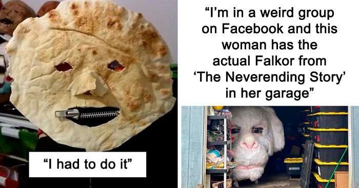 61 Amusing But Also Concerning Things People Shared In Facebook Groups
